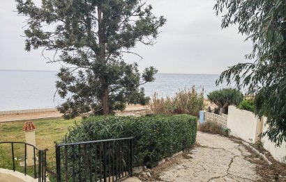 Resale - Plot - Residential Plot - Estepona - Estepona Centro