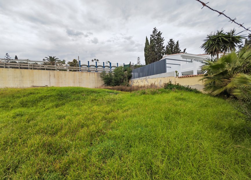 Resale - Plot - Residential Plot - Estepona - Estepona Centro