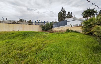 Resale - Plot - Residential Plot - Estepona - Estepona Centro