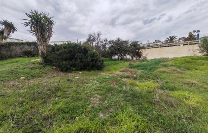 Resale - Plot - Residential Plot - Estepona - Estepona Centro