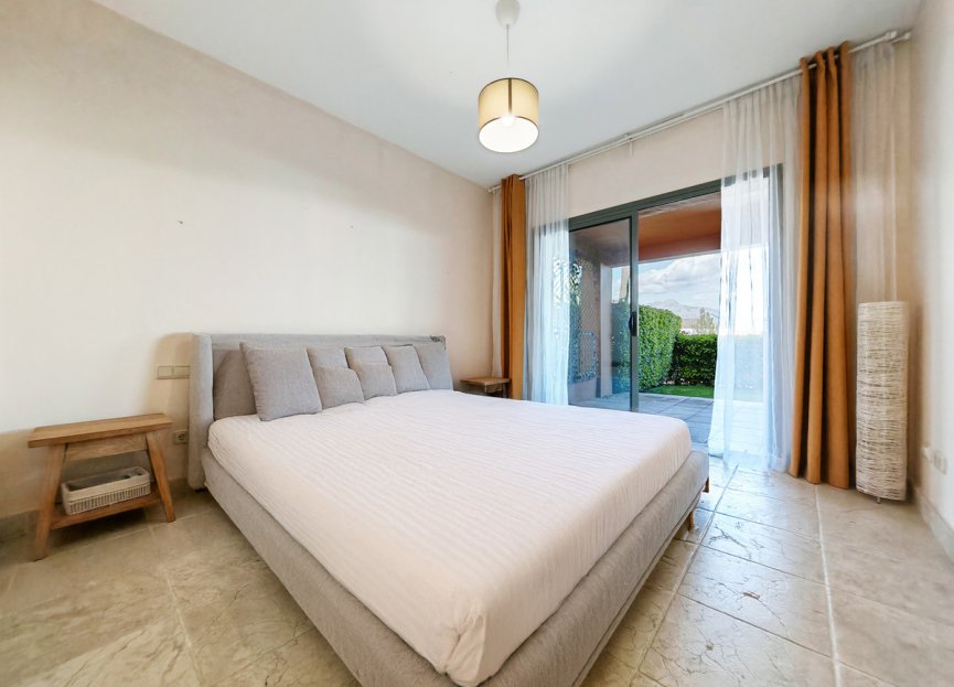 Resale - Ground floor apartment - Estepona - Estepona Centro