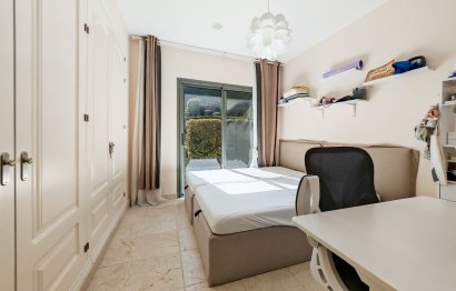 Resale - Ground floor apartment - Estepona - Estepona Centro