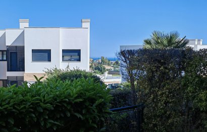 Resale - Ground floor apartment - Estepona - Estepona Centro