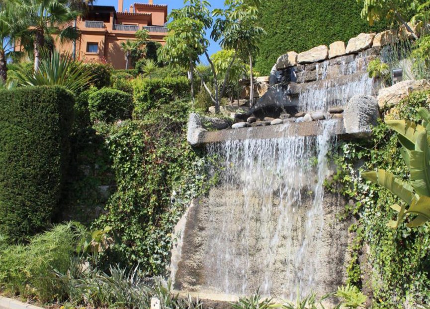 Resale - Ground floor apartment - Estepona - Estepona Centro