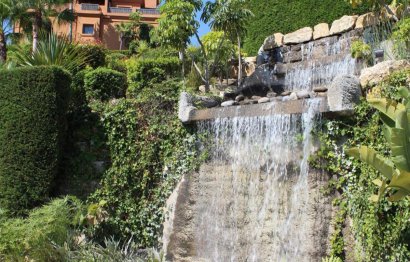 Resale - Ground floor apartment - Estepona - Estepona Centro