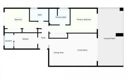 Resale - Ground floor apartment - Estepona - Estepona Centro