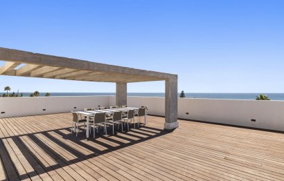 Resale - House - Detached Villa - Marbella - Costabella