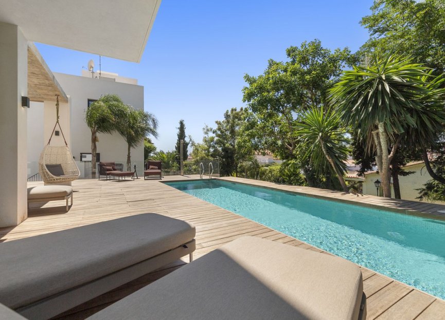 Resale - House - Detached Villa - Marbella - Costabella