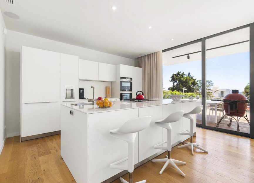 Resale - House - Detached Villa - Marbella - Costabella