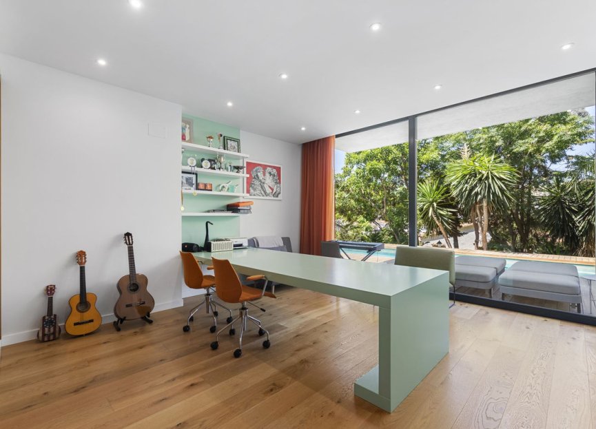 Resale - House - Detached Villa - Marbella - Costabella