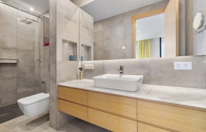 Resale - House - Detached Villa - Marbella - Costabella