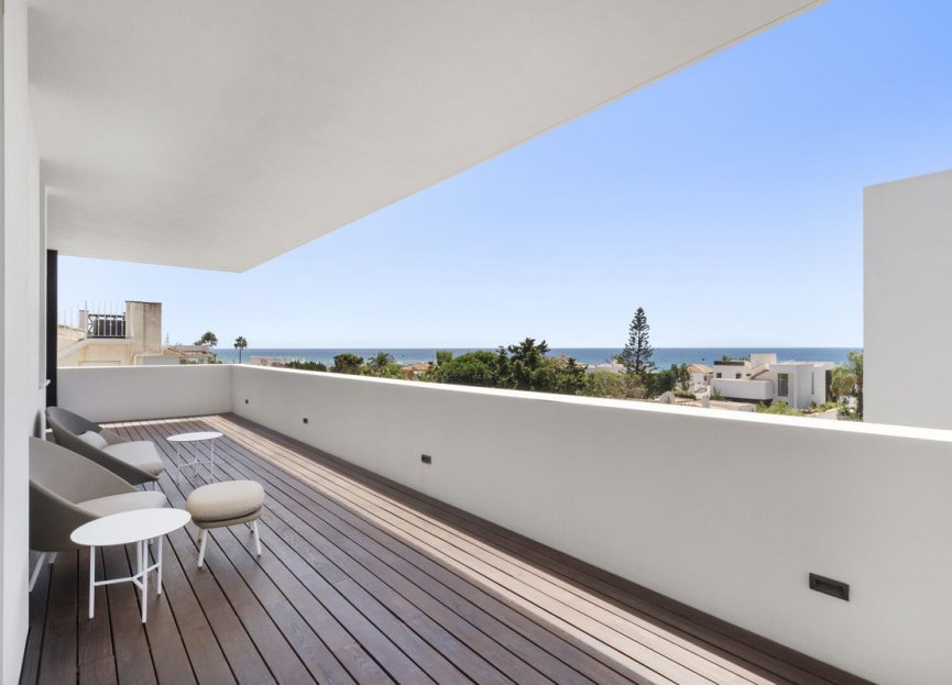 Resale - House - Detached Villa - Marbella - Costabella