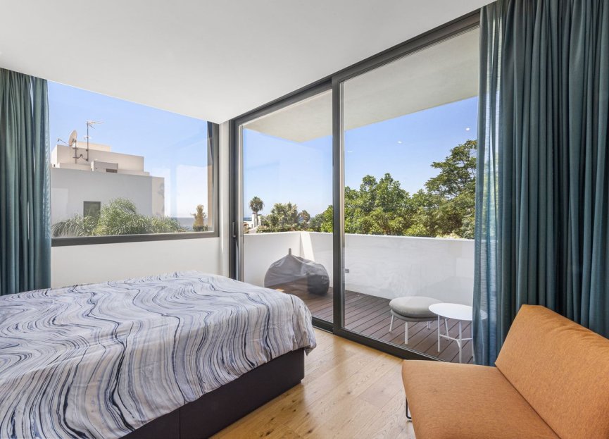 Resale - House - Detached Villa - Marbella - Costabella