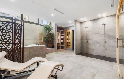 Resale - House - Detached Villa - Marbella - Costabella