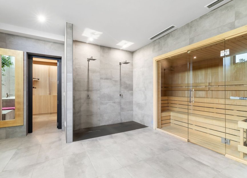 Resale - House - Detached Villa - Marbella - Costabella