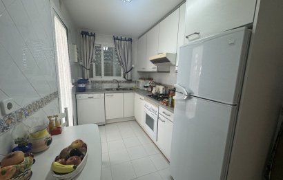 Reventa - Apartment - Middle Floor Apartment - Marbella - Las Chapas