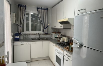 Reventa - Apartment - Middle Floor Apartment - Marbella - Las Chapas