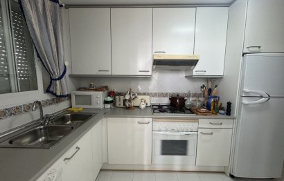 Reventa - Apartment - Middle Floor Apartment - Marbella - Las Chapas