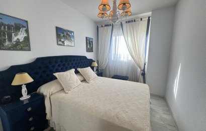 Reventa - Apartment - Middle Floor Apartment - Marbella - Las Chapas