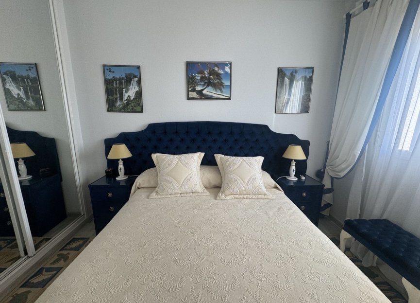 Reventa - Apartment - Middle Floor Apartment - Marbella - Las Chapas