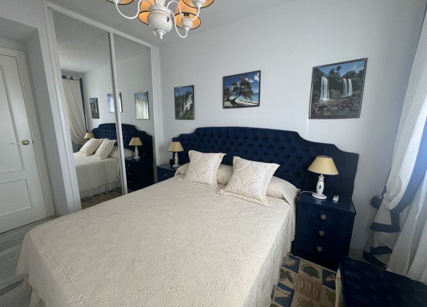 Reventa - Apartment - Middle Floor Apartment - Marbella - Las Chapas