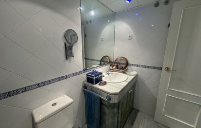 Reventa - Apartment - Middle Floor Apartment - Marbella - Las Chapas