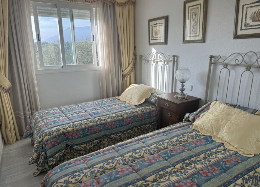 Reventa - Apartment - Middle Floor Apartment - Marbella - Las Chapas