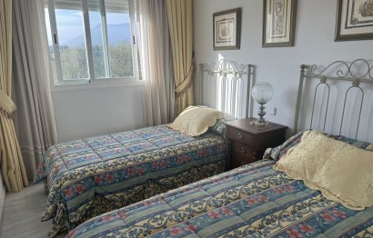 Reventa - Apartment - Middle Floor Apartment - Marbella - Las Chapas