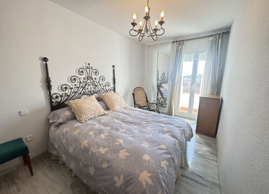Reventa - Apartment - Middle Floor Apartment - Marbella - Las Chapas