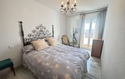 Reventa - Apartment - Middle Floor Apartment - Marbella - Las Chapas