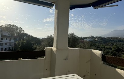 Reventa - Apartment - Middle Floor Apartment - Marbella - Las Chapas