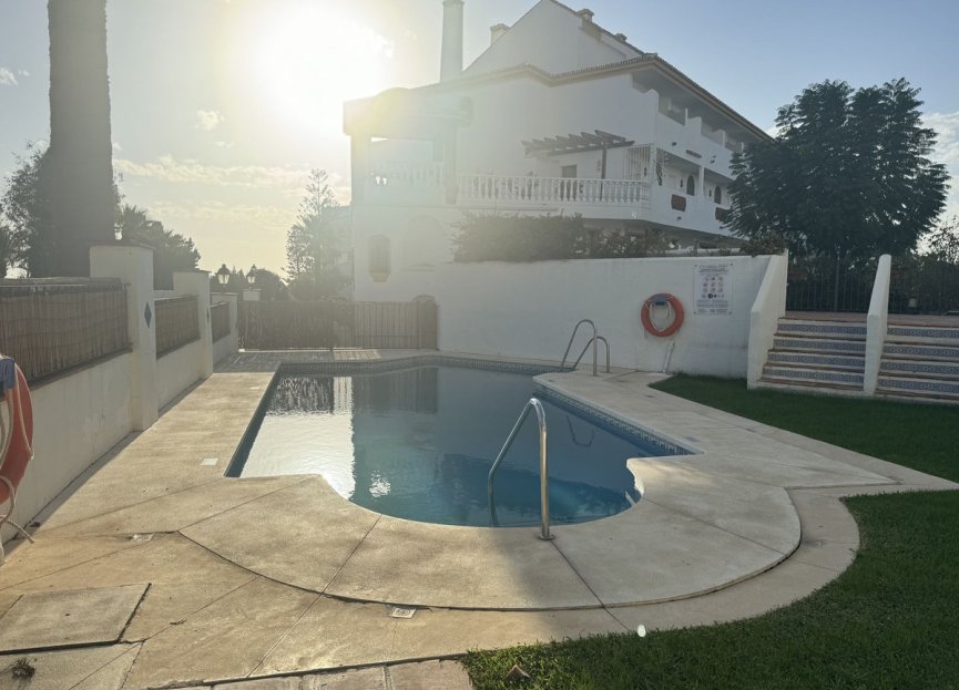 Reventa - Apartment - Middle Floor Apartment - Marbella - Las Chapas