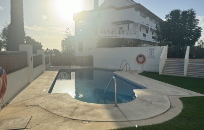 Reventa - Apartment - Middle Floor Apartment - Marbella - Las Chapas