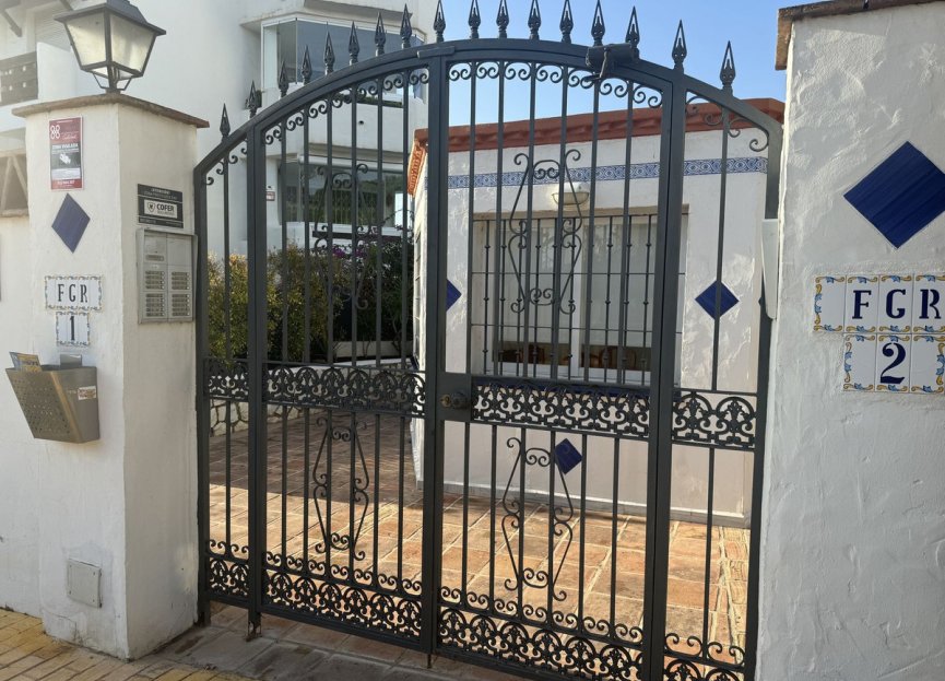 Reventa - Apartment - Middle Floor Apartment - Marbella - Las Chapas