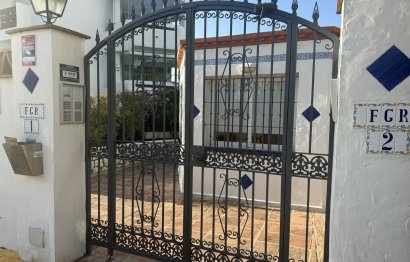 Reventa - Apartment - Middle Floor Apartment - Marbella - Las Chapas