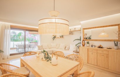 Reventa - Apartment - Middle Floor Apartment - Estepona - Estepona Centro