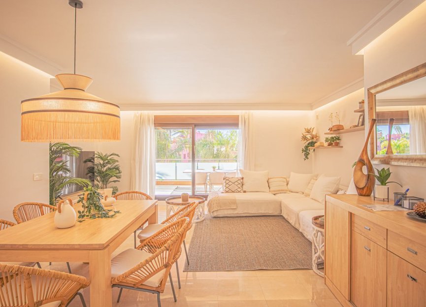 Reventa - Apartment - Middle Floor Apartment - Estepona - Estepona Centro