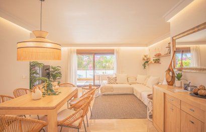 Reventa - Apartment - Middle Floor Apartment - Estepona - Estepona Centro