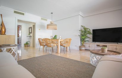 Reventa - Apartment - Middle Floor Apartment - Estepona - Estepona Centro