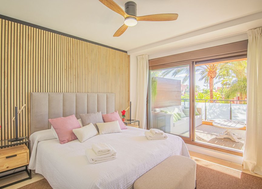 Reventa - Apartment - Middle Floor Apartment - Estepona - Estepona Centro