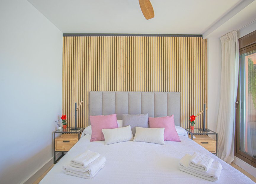 Reventa - Apartment - Middle Floor Apartment - Estepona - Estepona Centro