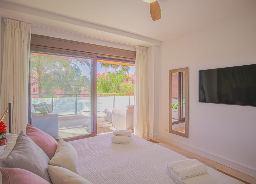 Reventa - Apartment - Middle Floor Apartment - Estepona - Estepona Centro