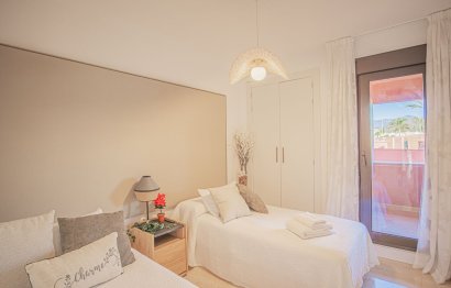 Reventa - Apartment - Middle Floor Apartment - Estepona - Estepona Centro