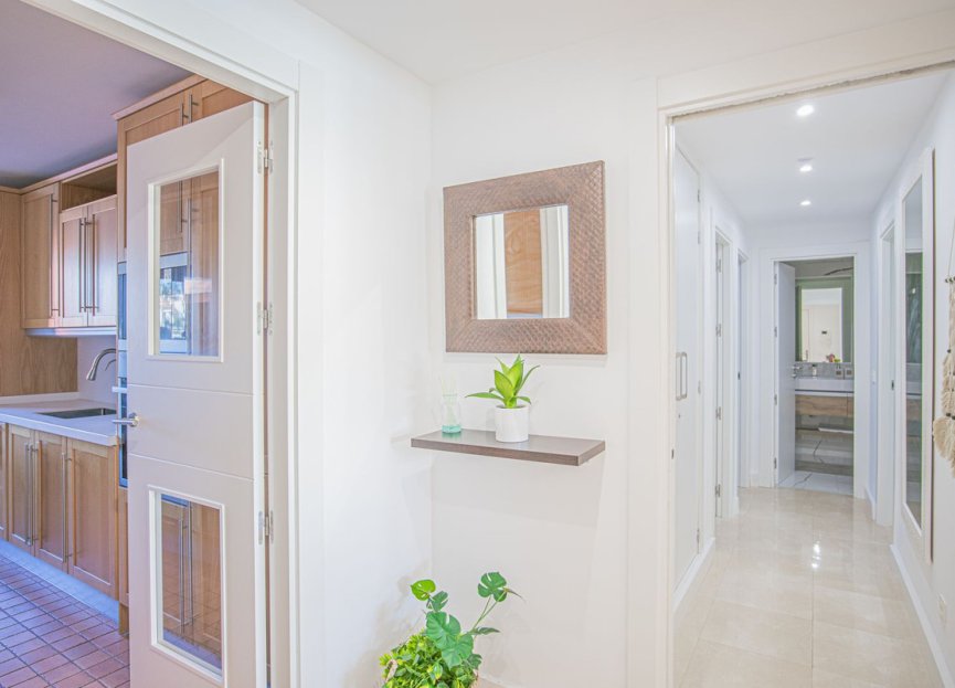 Reventa - Apartment - Middle Floor Apartment - Estepona - Estepona Centro