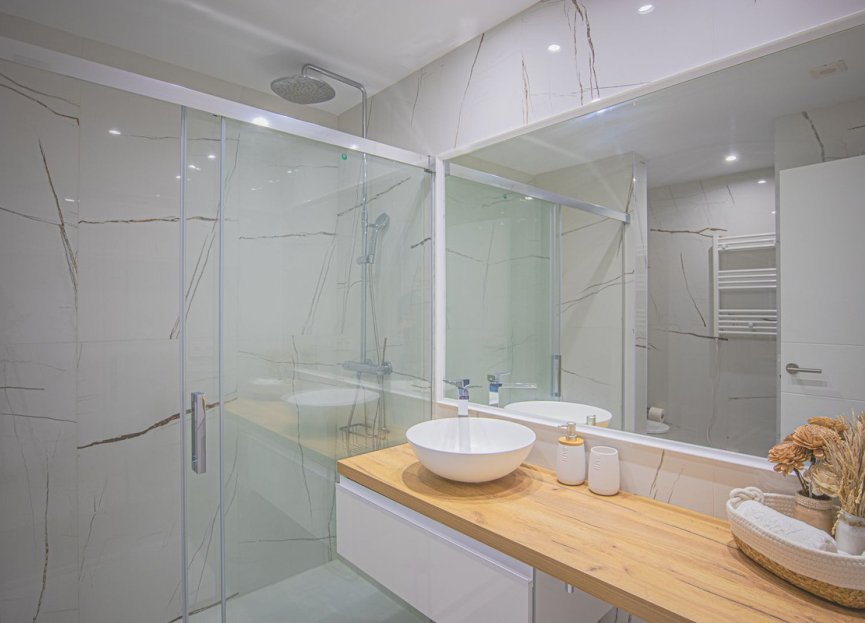 Reventa - Apartment - Middle Floor Apartment - Estepona - Estepona Centro