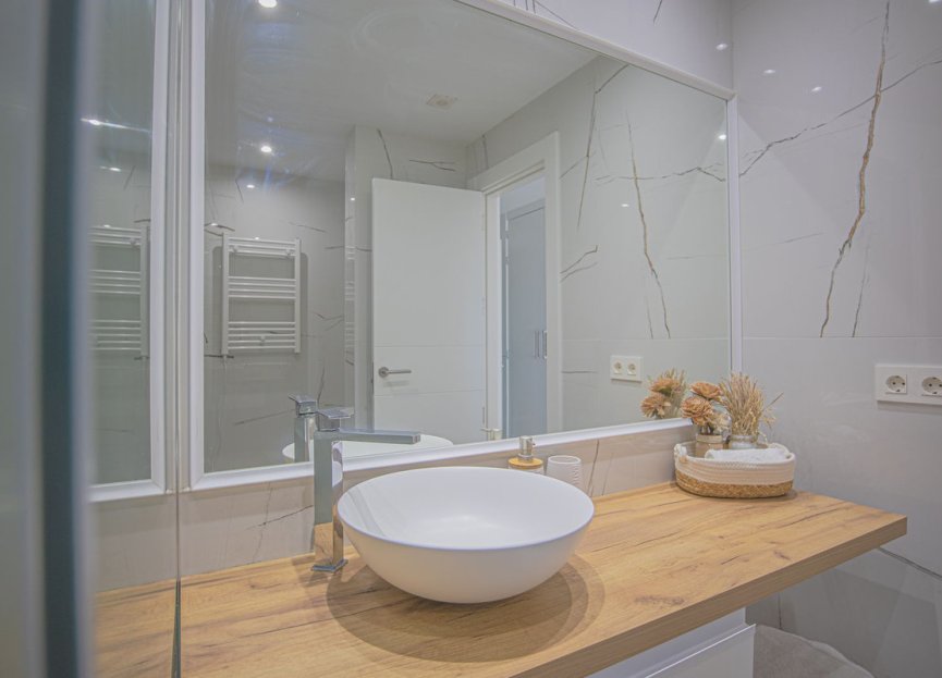 Reventa - Apartment - Middle Floor Apartment - Estepona - Estepona Centro