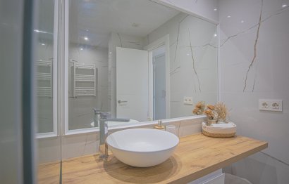 Reventa - Apartment - Middle Floor Apartment - Estepona - Estepona Centro