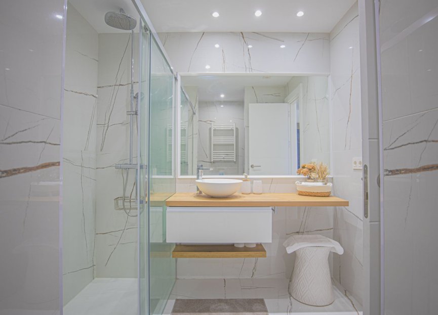 Reventa - Apartment - Middle Floor Apartment - Estepona - Estepona Centro