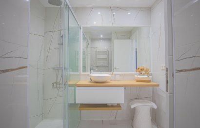 Reventa - Apartment - Middle Floor Apartment - Estepona - Estepona Centro