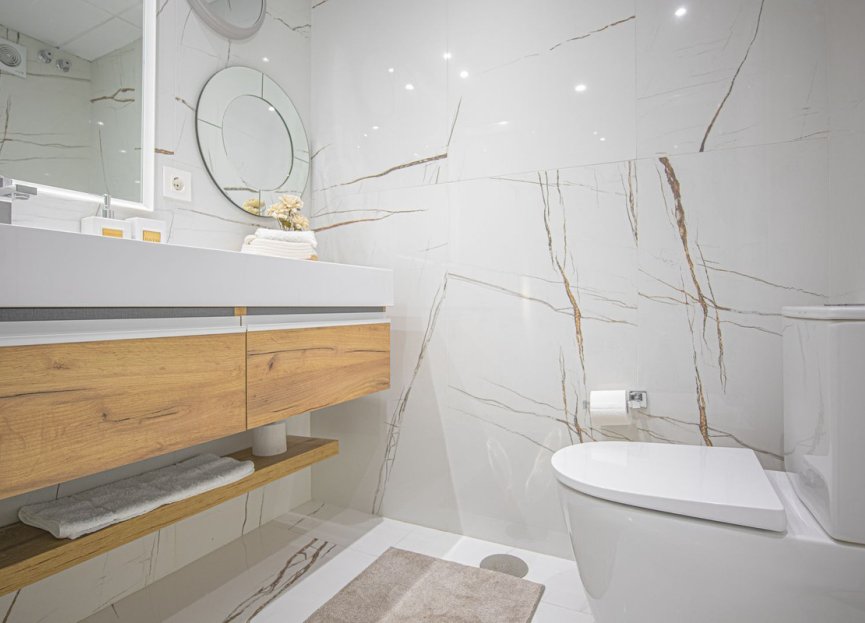 Reventa - Apartment - Middle Floor Apartment - Estepona - Estepona Centro